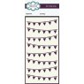 Creative Expressions Creative Expressions Bunting DL Stencil 4 in x 8 in