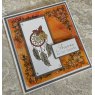 Creative Expressions Creative Expressions Designer Boutique From Owl Of Us 6 in x 4 in Stamp Set