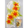 Creative Expressions Creative Expressions Jamie Rodgers Butterfly Trellis Panel