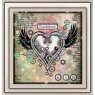 Lavinia Stamps Lavinia Stamps - Heart Large LAV785