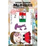 Aall & Create Aall & Create A7 Stamp - ITALY #884