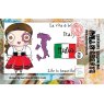 Aall & Create Aall & Create A7 Stamp - ITALY #884