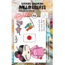 Aall & Create Aall & Create A7 STAMPS - JAPAN #885