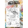 Aall & Create Aall & Create A7 STAMP - ASTROVENTURER #912