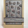 Julie Hickey Julie Hickey Designs - Elegant Florals A5 Stamp Set