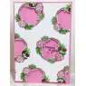 Julie Hickey Julie Hickey Designs - Fancy Framed Florals A6 Stamp Set
