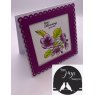 Crafts Too Two Jays Stamps - Blooming Flower (2pcs)