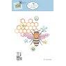 Elizabeth Craft Designs Elizabeth Craft Designs - Layered Honeybee Die 2024