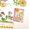 Elizabeth Craft Designs Elizabeth Craft Designs - Bloom Stamp CS298