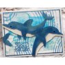 Creative Expressions Creative Expressions Paper Cuts Cut & Lift Dolphin Dive Craft Die