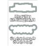 Julie Hickey Julie Hickey Designs Birthday Sentiments Stamp & Die Set DS-HE-1043