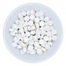 Spellbinders Spellbinders White Wax Beads (100pcs) (WS-032) - £9 off any 4