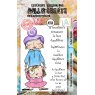 Aall & Create Aall & Create A7 STAMP SET - MOTHER DAUGHTER #934