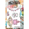 Aall & Create Aall & Create A7 STAMP SET - FOREVER #974