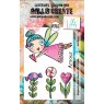 Aall & Create Aall & Create A7 STAMP SET - LOVE GROWS #976