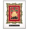 Creative Expressions Creative Expressions Sue Wilson Festive Stained Glass Bells Craft Die