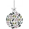 Sizzix Sizzix Layered Clear Stamps Set 4PK Leafy Ornament