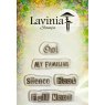Lavinia Stamps Lavinia Stamps - Nightfall LAV814