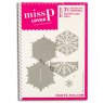 Crafts Too Miss P Loves Boundless Journal - Snowflake Hexi Die