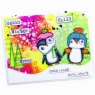 Aall & Create Aall & Create A7 STAMP SET - COLD HANDS #941