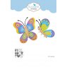 Elizabeth Craft Designs Elizabeth Craft Designs - Butterflies Die 2064