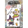 Aall & Create Aall & Create A7 STAMP SET - BE WITCHINGLY #950
