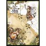 Creative Expressions Katkin Krafts Autumn Fairy 6 in x 8 in Clear Stamp Set