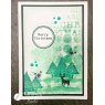 Julie Hickey Julie Hickey Designs - Essentially Christmas #2 A6 Stamp Set DS-HE-1054