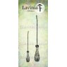 Lavinia Stamps Lavinia Stamps - Broomsticks LAV827
