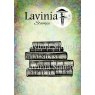Lavinia Stamps Lavinia Stamps - Wands And Spells LAV819