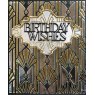 Creative Expressions Creative Expressions Sue Wilson Art Deco Collection Ornate Labels Craft Die