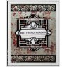Creative Expressions Creative Expressions Sue Wilson Art Deco Collection Ornate Tile Craft Die