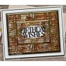Creative Expressions Creative Expressions Sue Wilson Art Deco Collection Oval Frame Craft Die