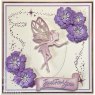 Creative Expressions Creative Expressions Jamie Rodgers Fairy Wishes Just For You Craft Die
