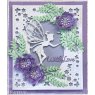 Creative Expressions Creative Expressions Jamie Rodgers Fairy Wishes Deckled Edge Blossoms Craft Die