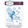 Creative Expressions Creative Expressions Jamie Rodgers Fairy Wishes Starry Angela Craft Die