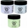 Creative Expressions Cosmic Shimmer Set of 3 Sparkle Glaze – Lilac Lustre, Icy Smoke, Sweet Honeydew