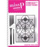 Crafts Too Miss P Loves Boundless Book - Geo Panel (12pcs)
