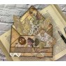 Woodware Woodware Clear Singles Mini Notebook Page 3 in x 4 in Stamp