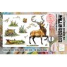 Aall & Create Aall & Create A7 STAMP SET - ME STAG, YOU STAMP SET #1099