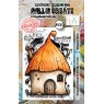 Aall & Create Aall & Create A7 STAMP SET - WHIMSICAL HAVEN #1081