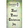 Lavinia Stamps Lavinia Stamps - Seasonal Words
