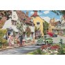 Gibsons Gibsons The Postman's Round 2  2 x 500 Piece Jigsaw Puzzle