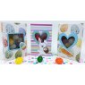 Karen Burniston Karen Burniston Die Set - Candy Hearts Box 1256