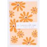 Sizzix Sizzix Clear Stamps Set 13PK - Daily Sentiments