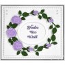 Creative Expressions Sue Wilson Mini Shadowed Sentiments You’re Too Kind Craft Die