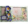 Elizabeth Craft Designs - Wild Flower 3 2098
