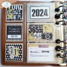 Elizabeth Craft Designs Elizabeth Craft Designs - Sidekick - Postage Stamps Fillers 2 2105
