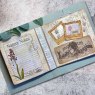 Creative Expressions Creative Expressions Taylor Made Journals Carte Postale 6 in x 8 in Clear Stamp Set