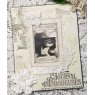 Creative Expressions Creative Expressions Taylor Made Journals Mode De La Paris 6 in x 8 in Clear Stamp Set